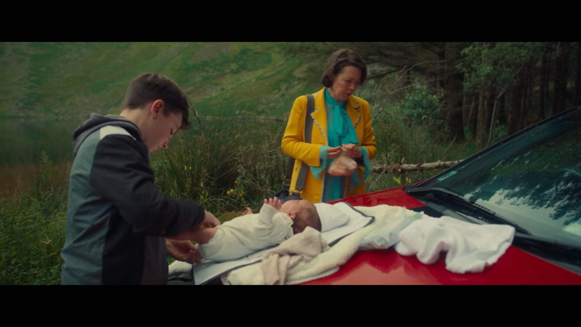 Joyride Trailer (2022)