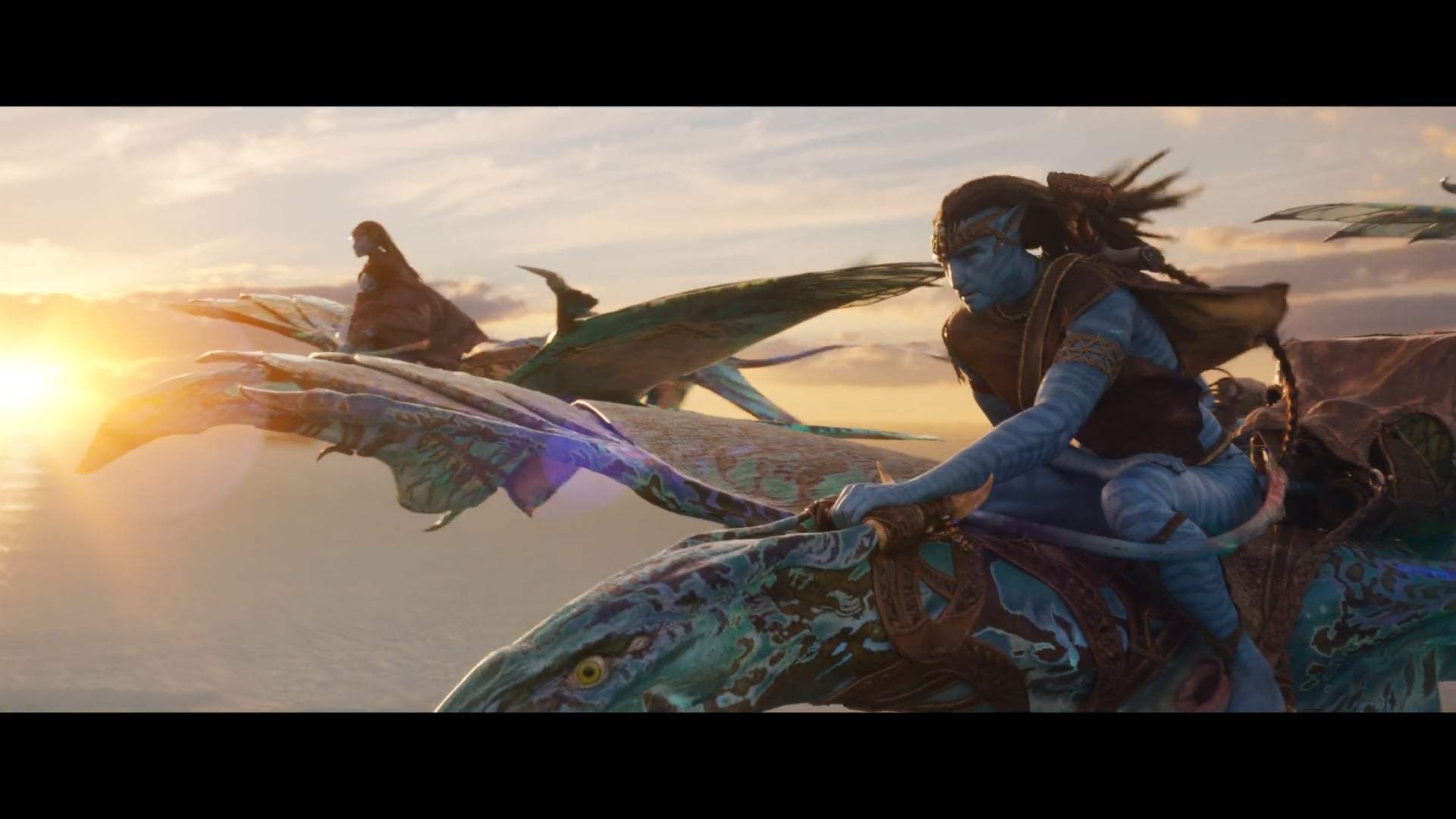 Avatar: The Way of Water Final Trailer (2022)
