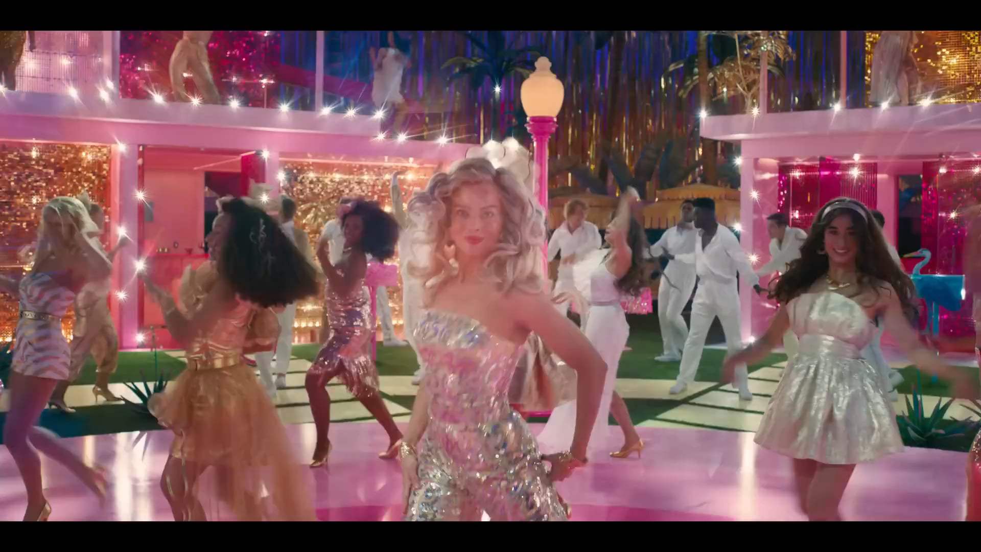 Barbie Teaser Trailer (2023)