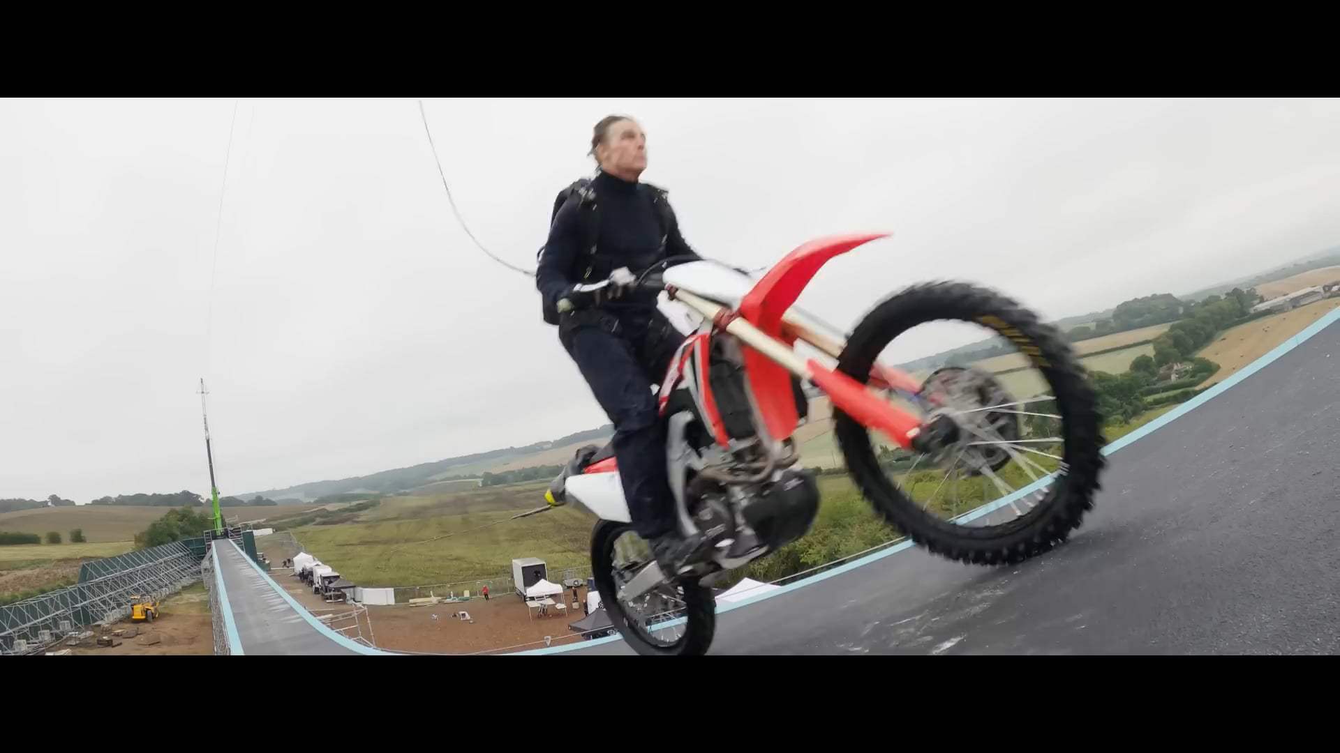 Mission: Impossible - Dead Reckoning - Part One Featurette - Biggest Stunt (2023)