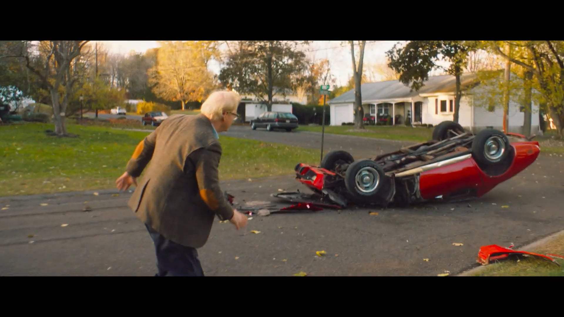 Linoleum Trailer (2023)