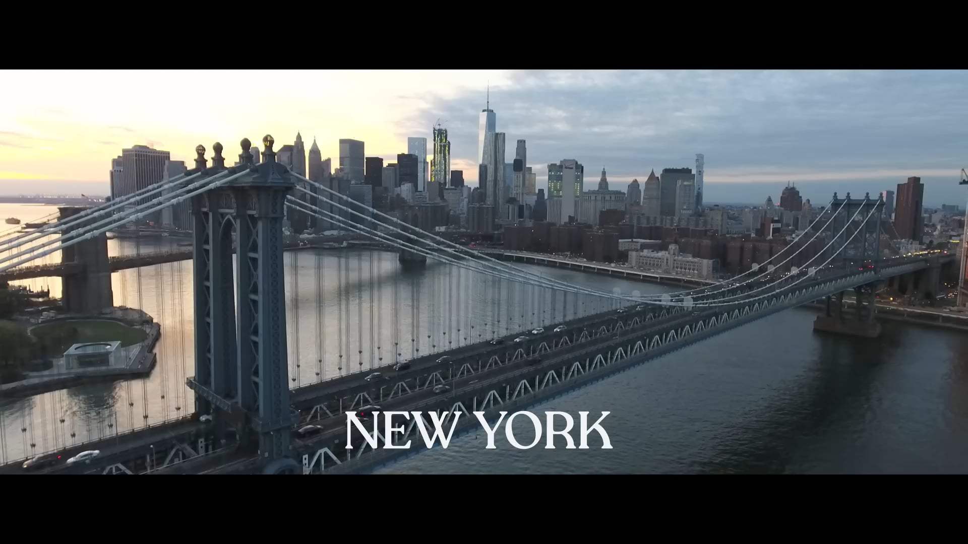 Your Place or Mine Trailer (2023)