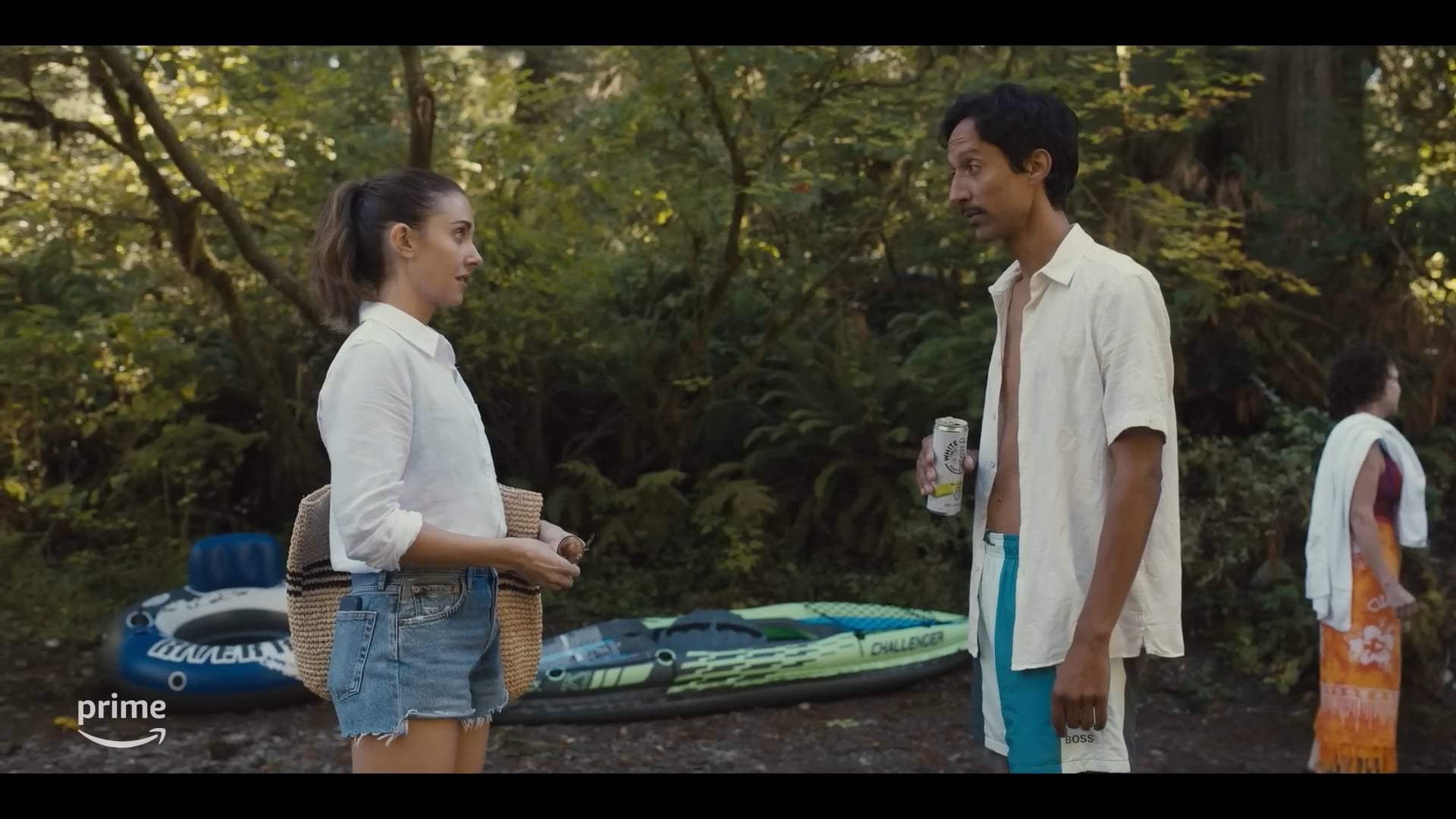 Somebody I Used to Know Trailer (2023)