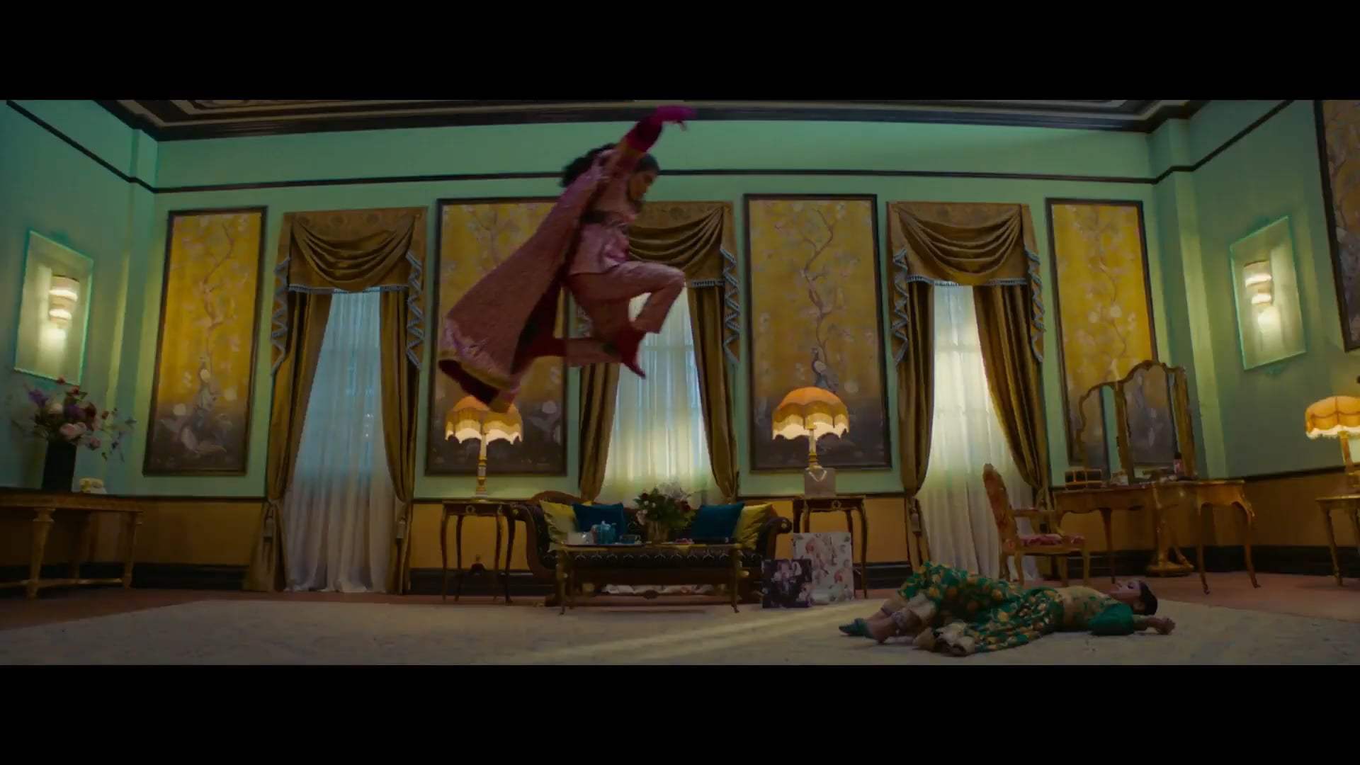 Polite Society Trailer (2023)
