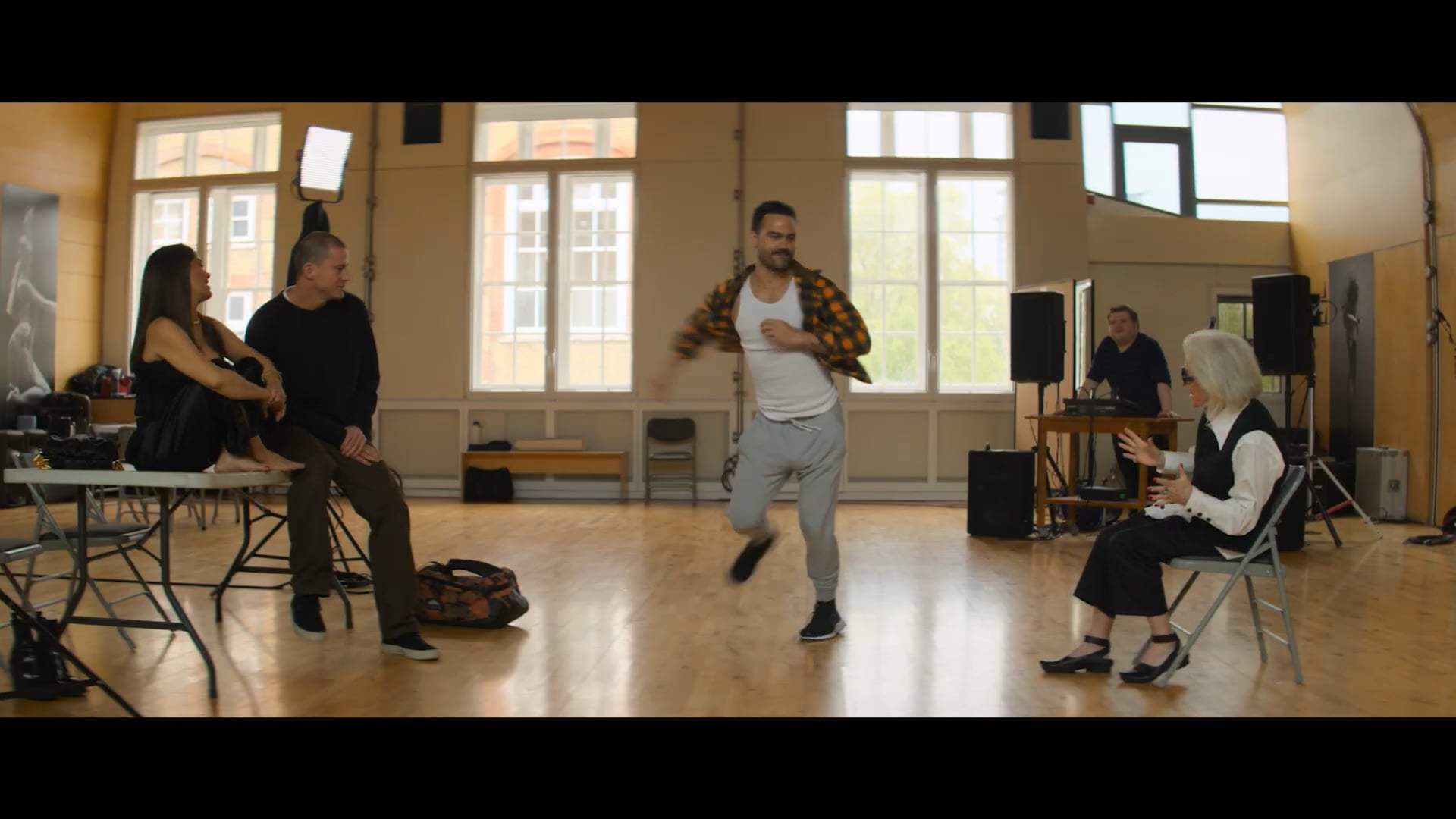 Magic Mike's Last Dance Featurette - London (2023)