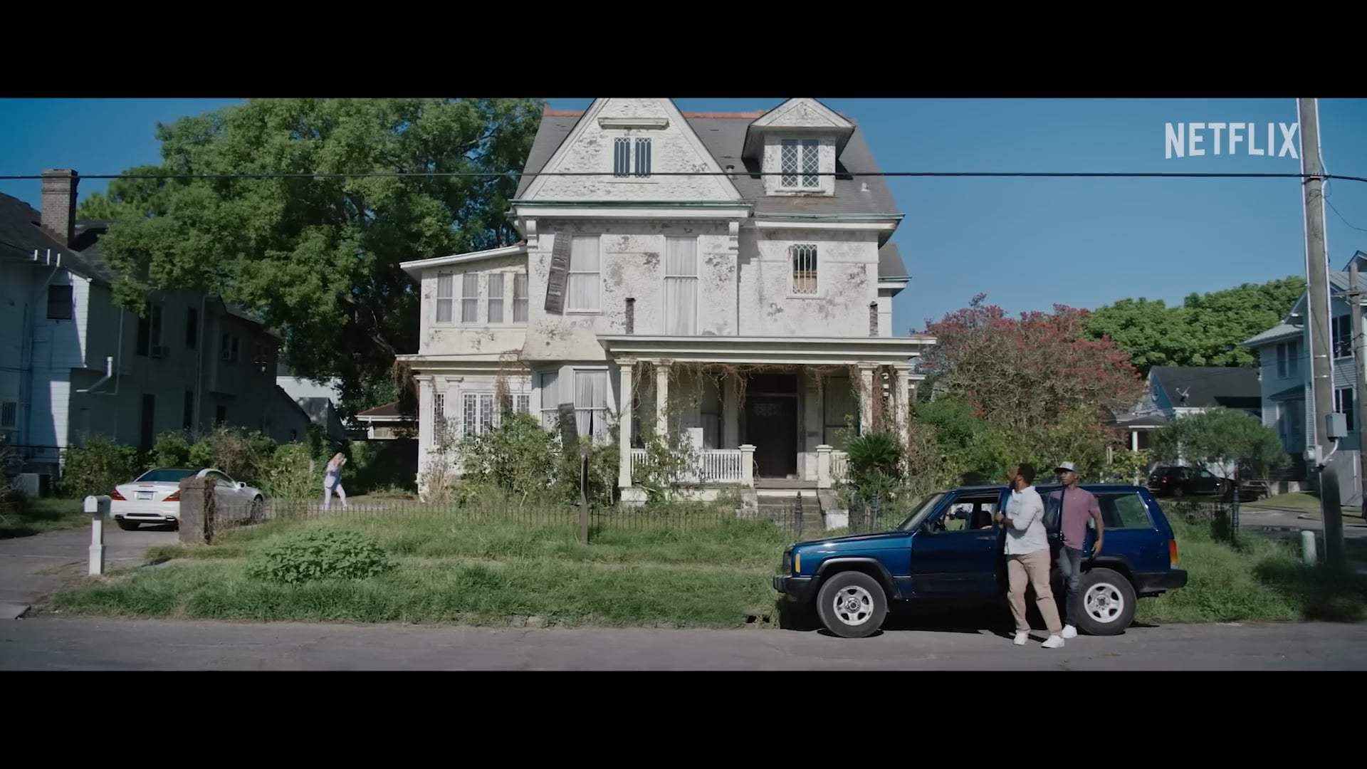 We Have a Ghost Trailer (2023)