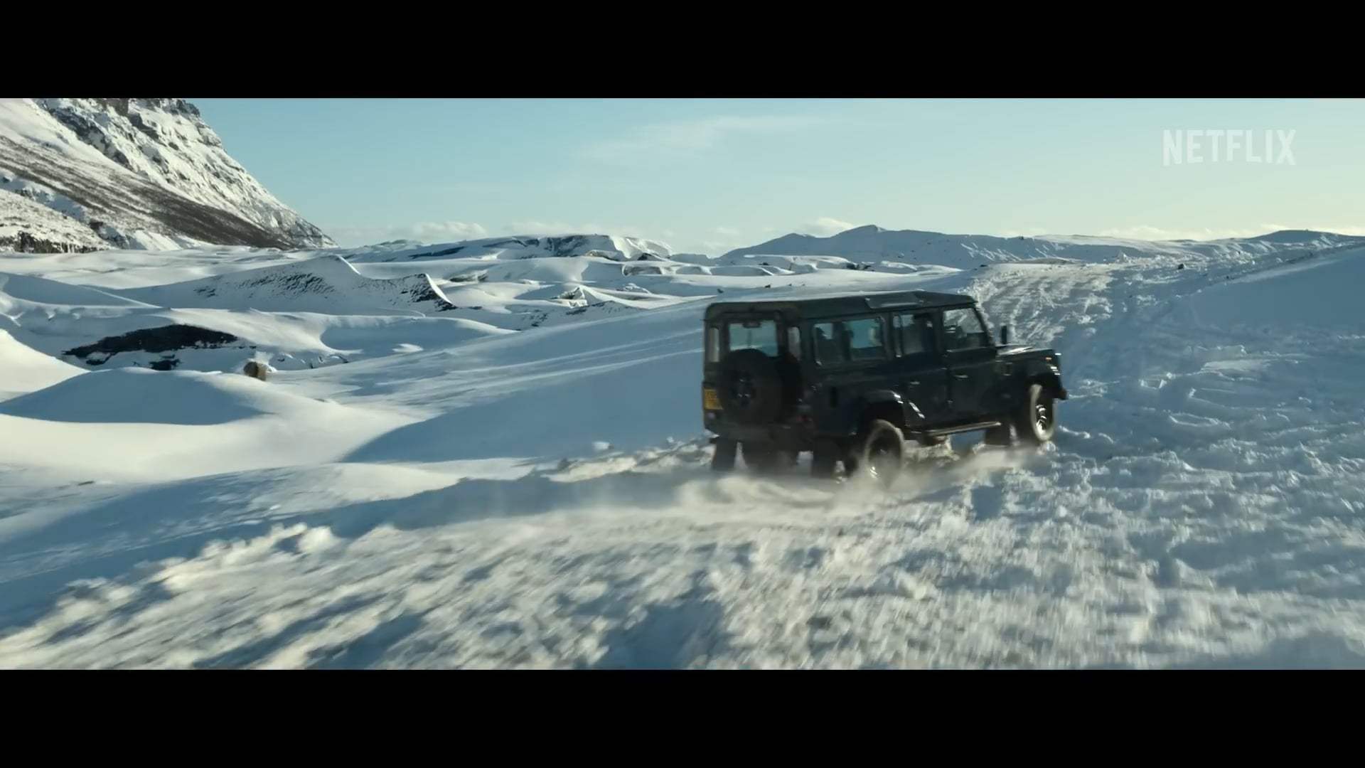 Luther: The Fallen Sun Trailer (2023)