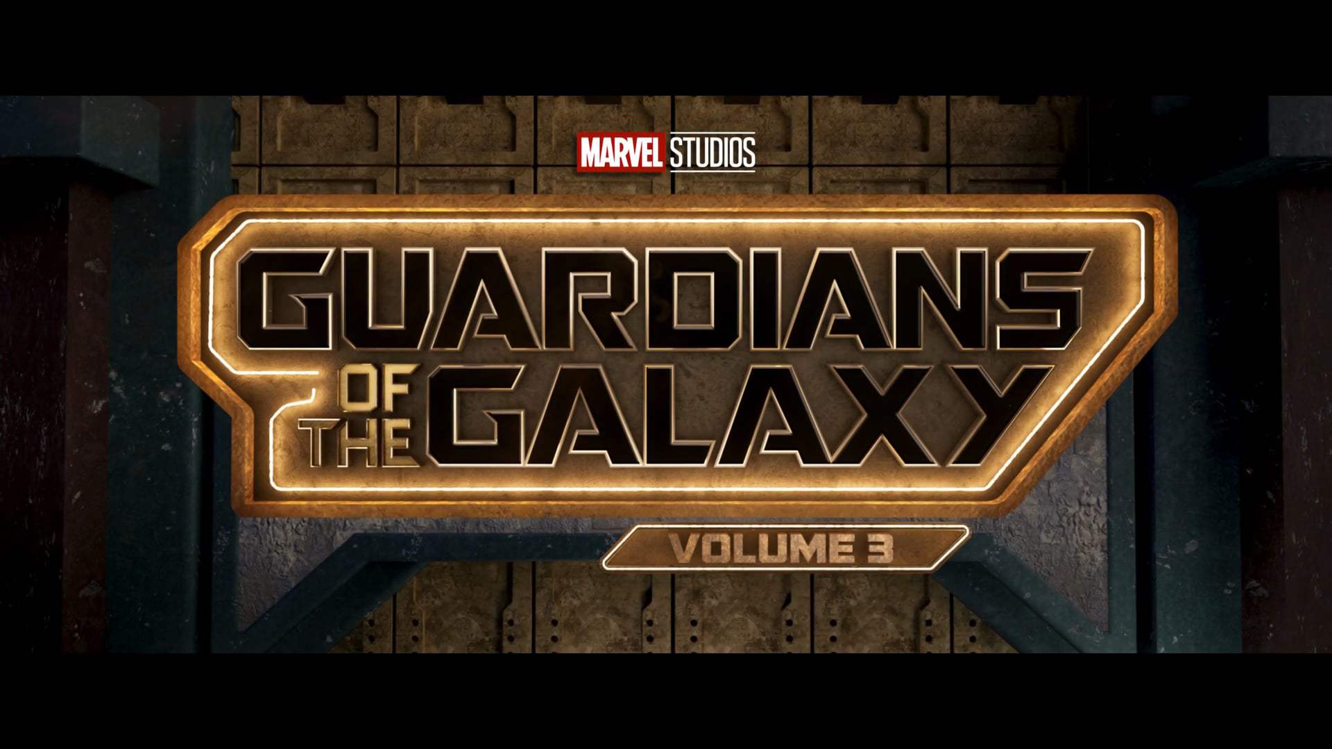 Guardians of the Galaxy Vol. 3 Theatrical Trailer (2023)