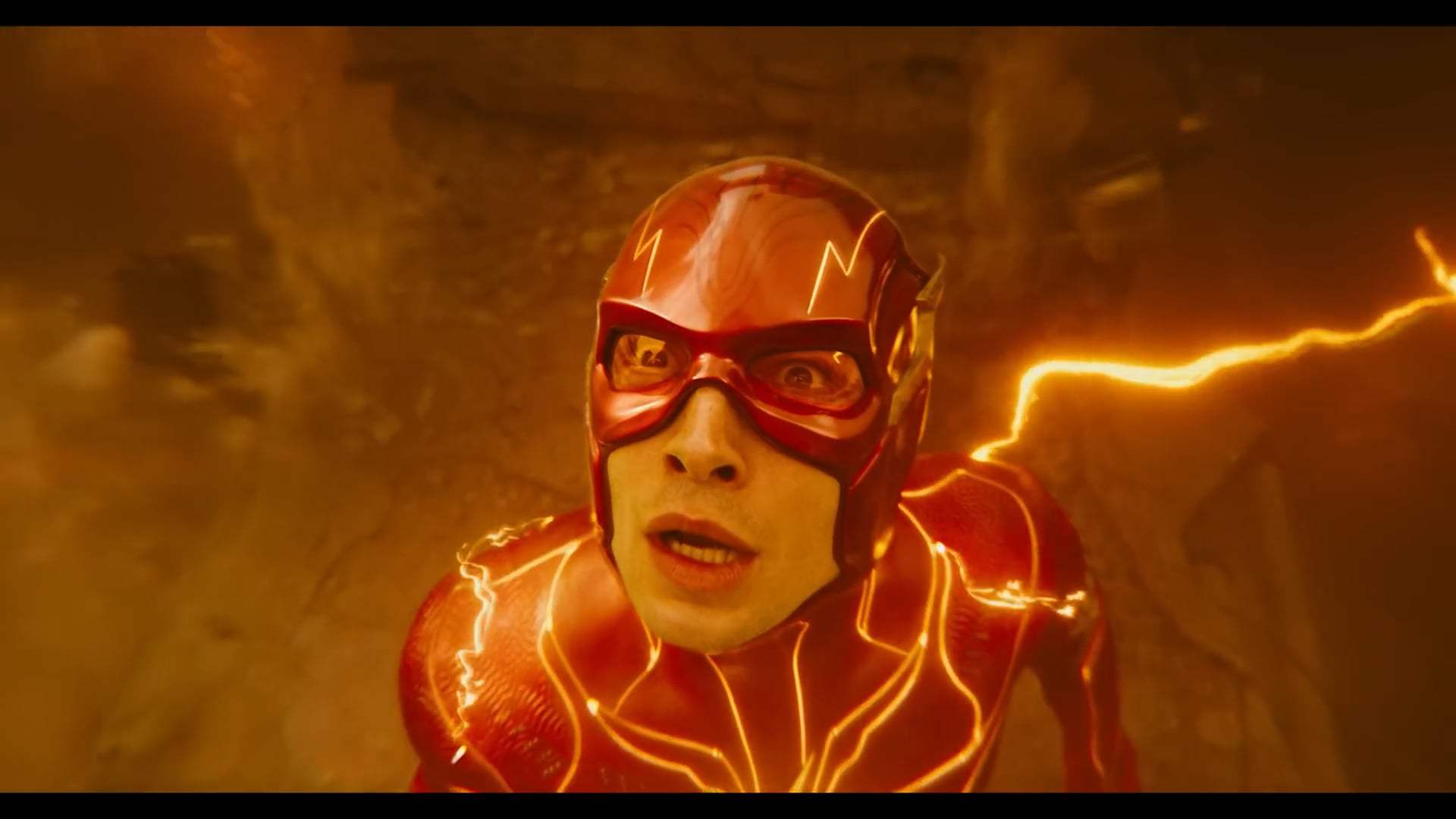 The Flash Super Bowl Spot (2023)