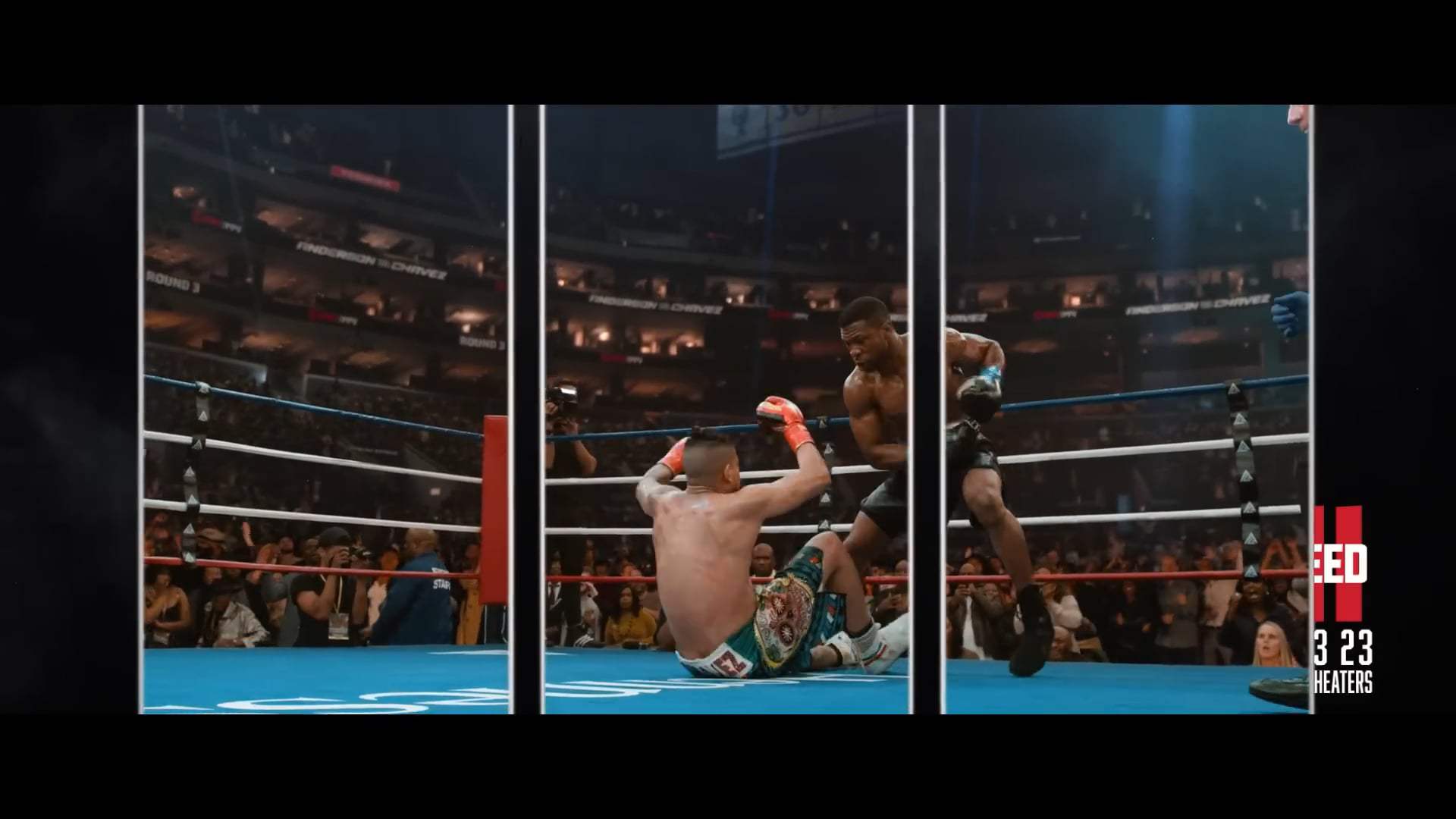 Creed III Super Bowl Spot (2023)