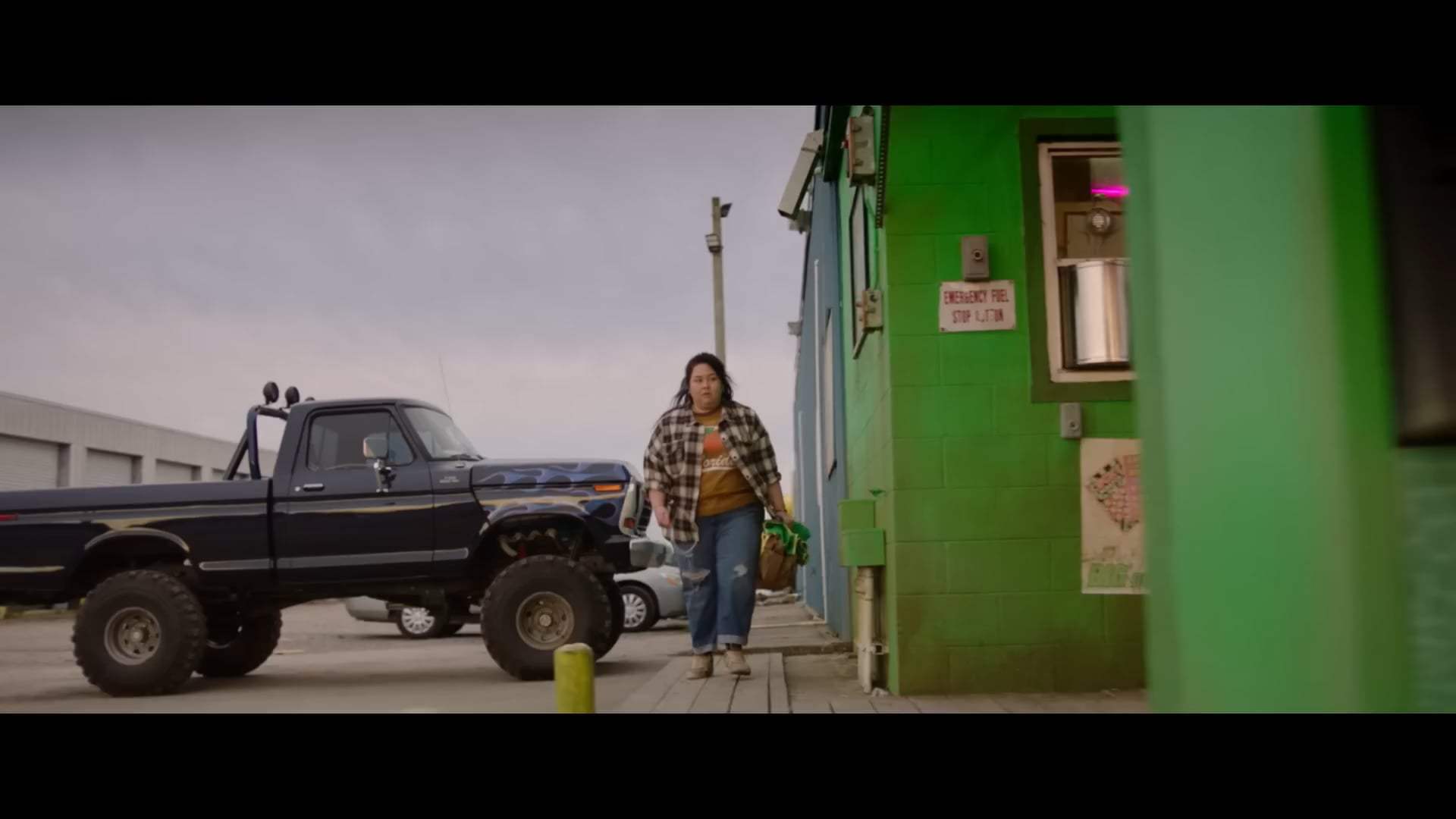 Unseen Trailer (2023)