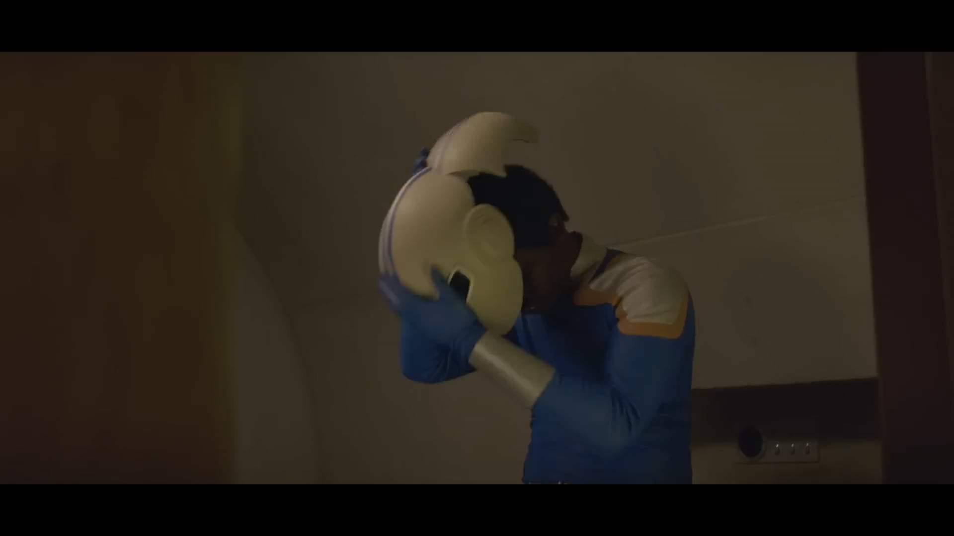 Smoking Causes Coughing Trailer (2013)