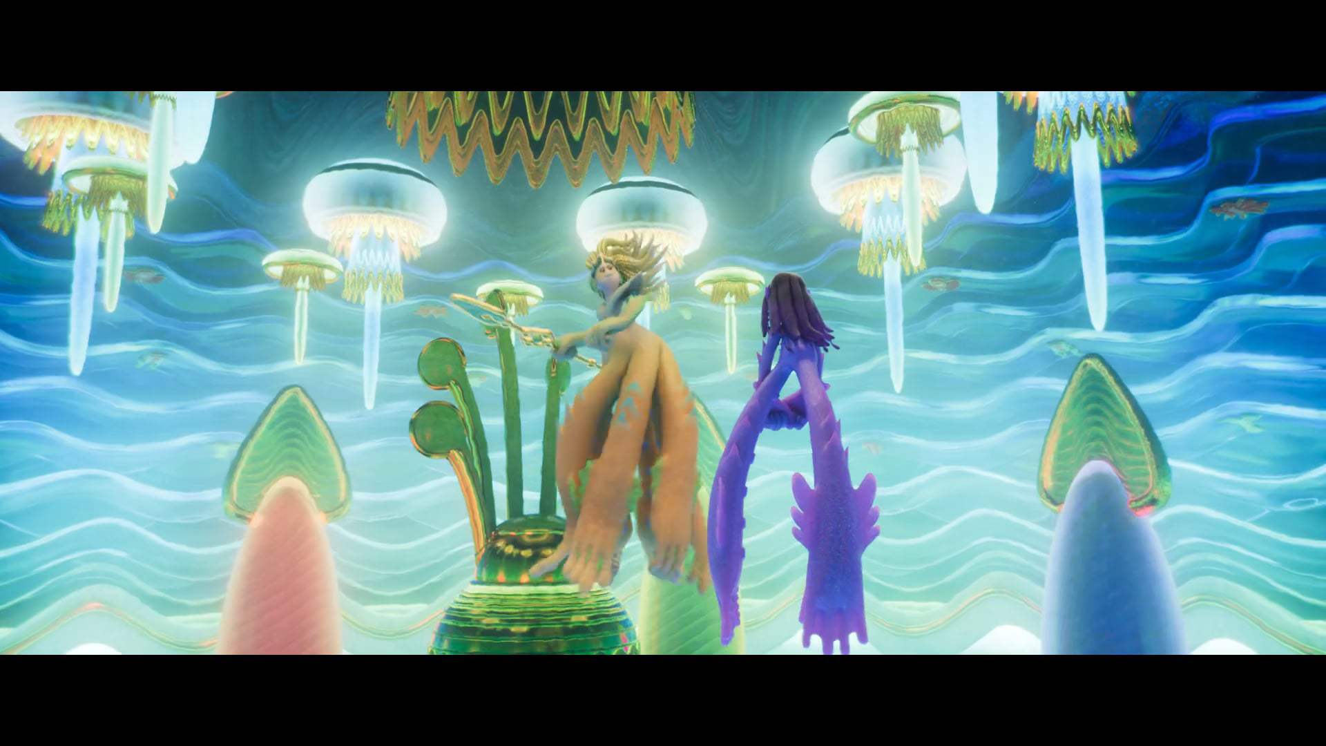 Ruby Gillman, Teenage Kraken Trailer (2023)