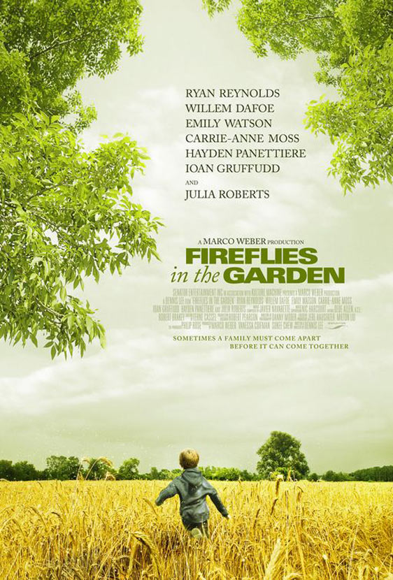 Fireflies in the Garden Poster #4