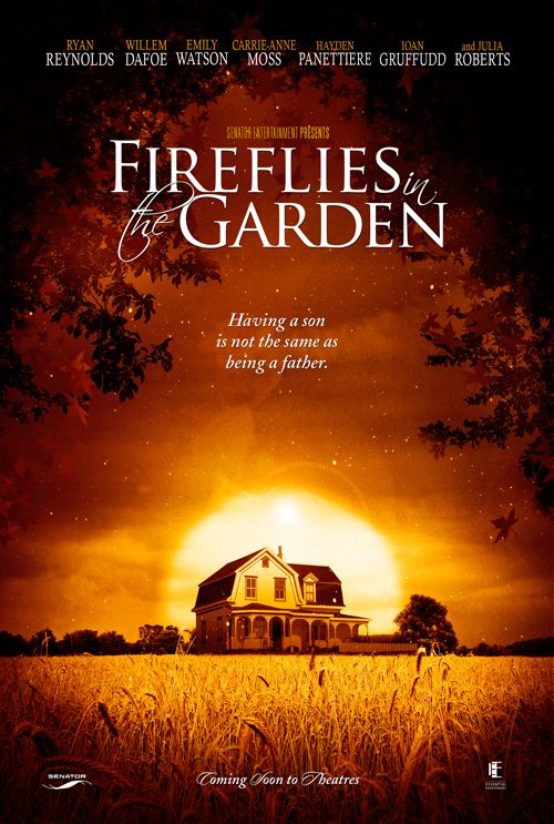 Fireflies in the Garden Poster #1