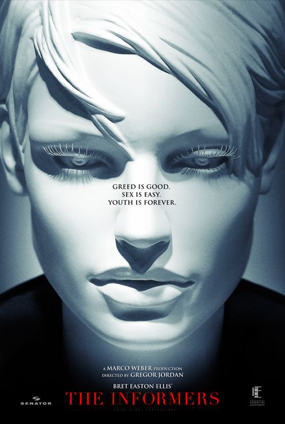 The Informers Poster #1