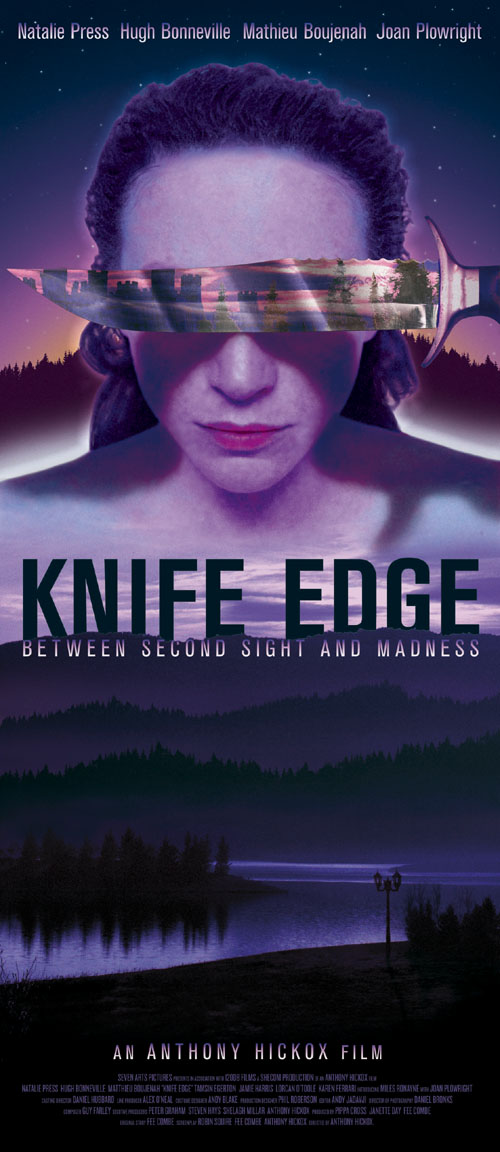 Knife Edge Poster #1