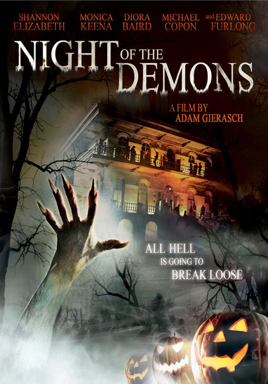 Night of the Demons Poster #3