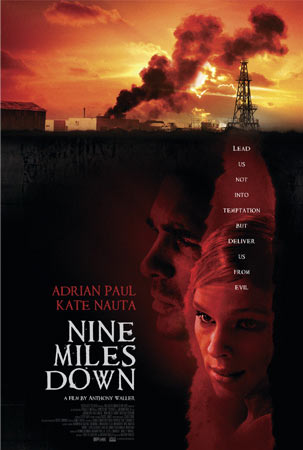 Nine Miles Down Poster #1