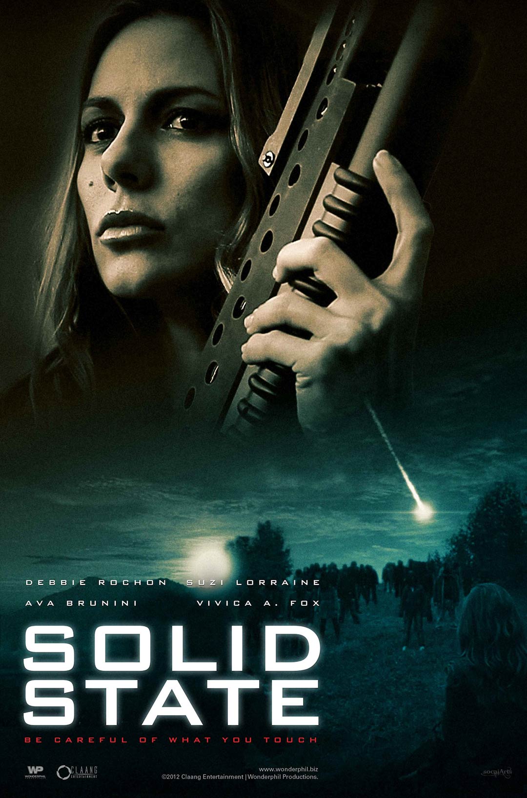 Solid State Poster #1