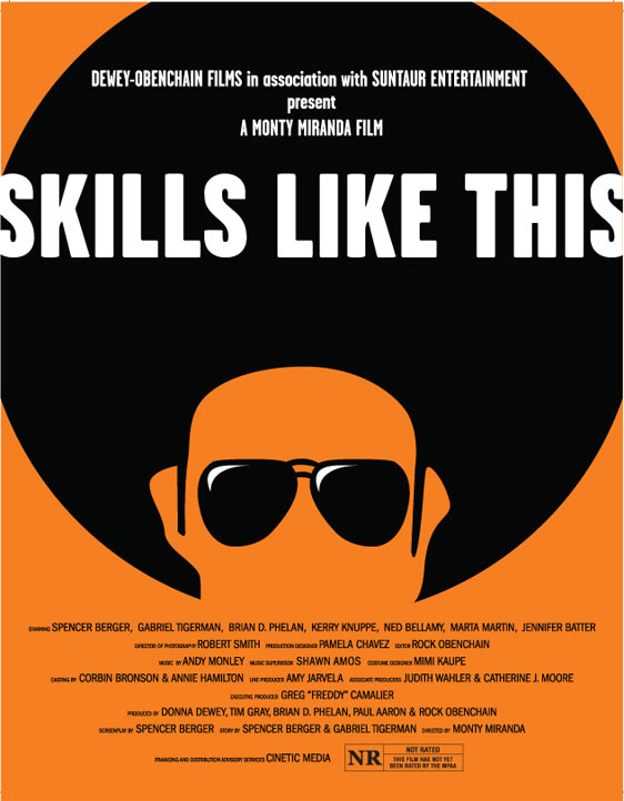 Skills Like This Poster #1