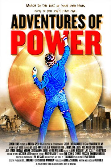 Adventures of Power Poster #1