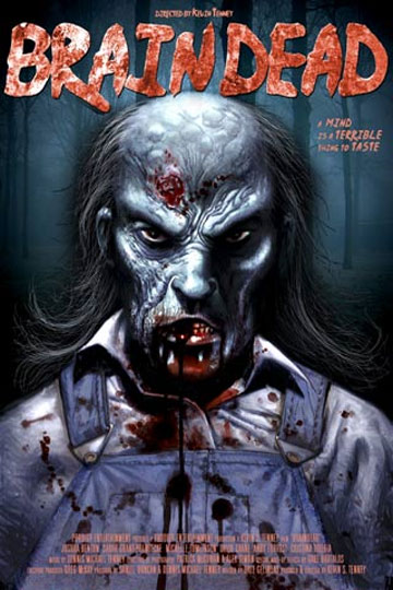 Brain Dead Poster #1