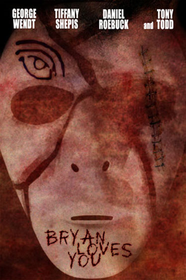 Bryan Loves You Poster #1