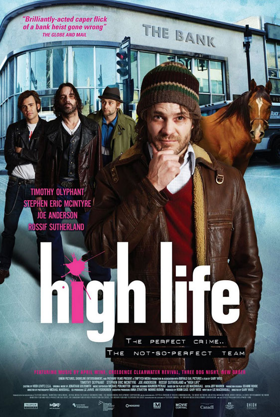 High Life Poster #2