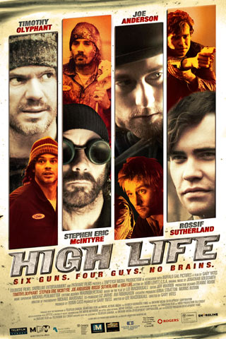 High Life Poster #1