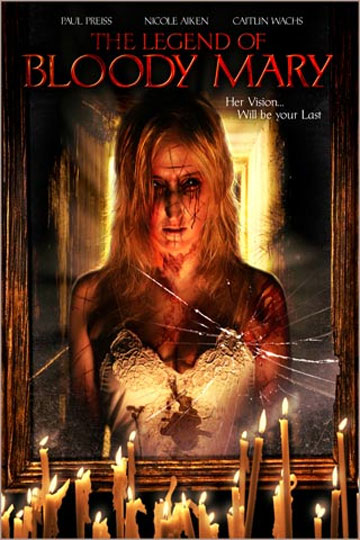 The Legend of Bloody Mary Poster #1