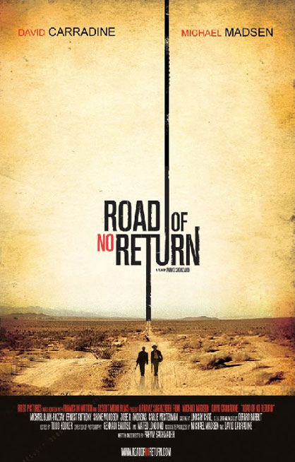 Road of No Return Poster #2