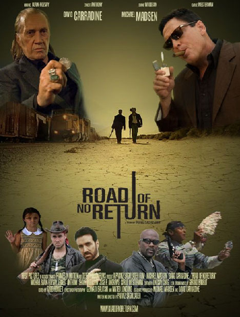 Road of No Return Poster #3