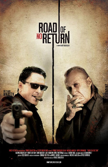 Road of No Return Poster #1