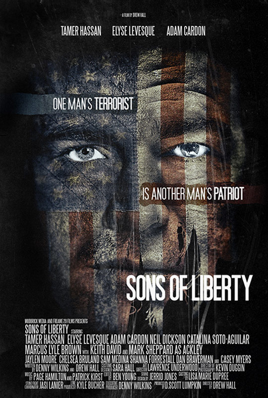 Sons of Liberty Poster #1