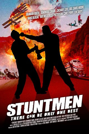 Stuntmen Poster #1