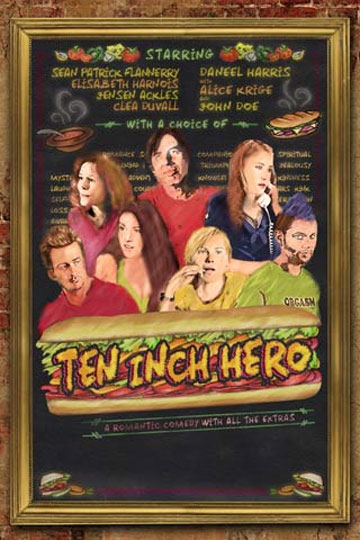 Ten Inch Hero Poster #1