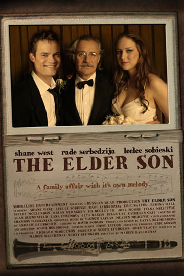The Elder Son Poster #1