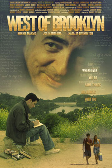 West of Brooklyn Poster #1