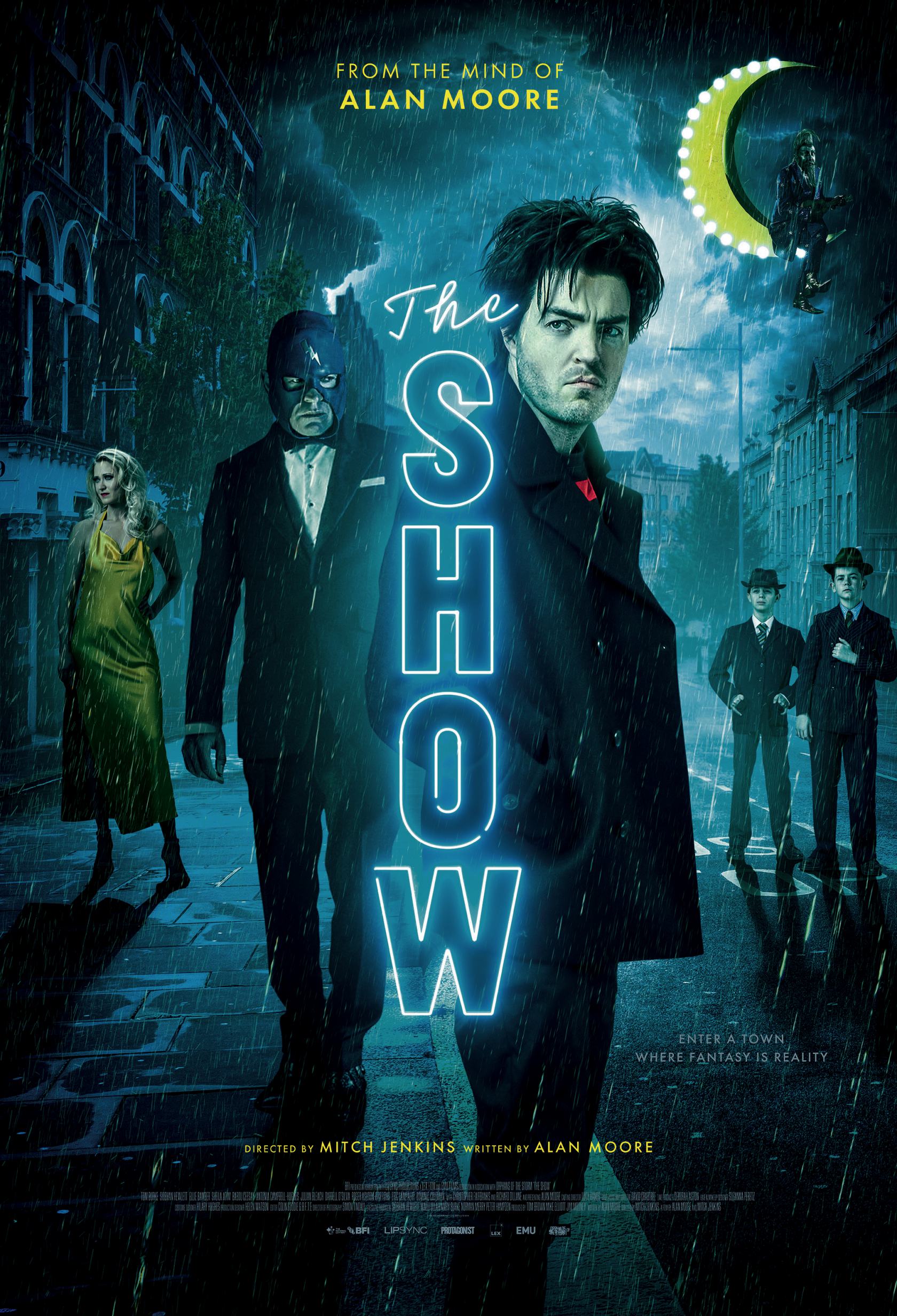 The Show Poster #1