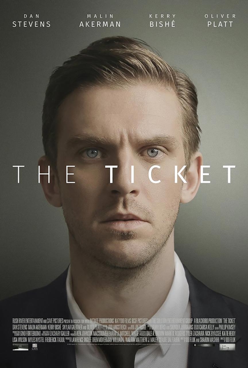 The Ticket Poster #1
