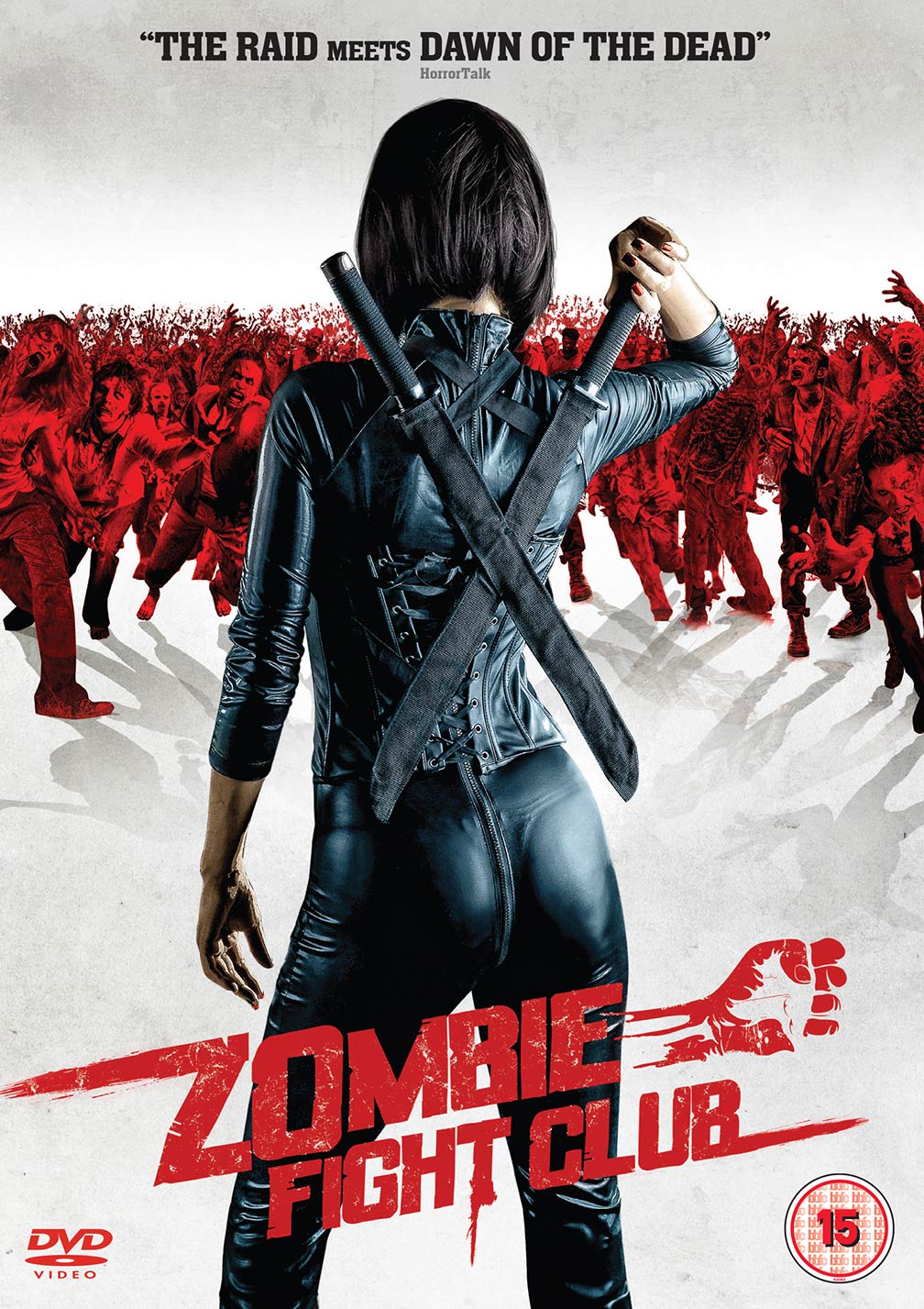 Zombie Fight Club Poster #1