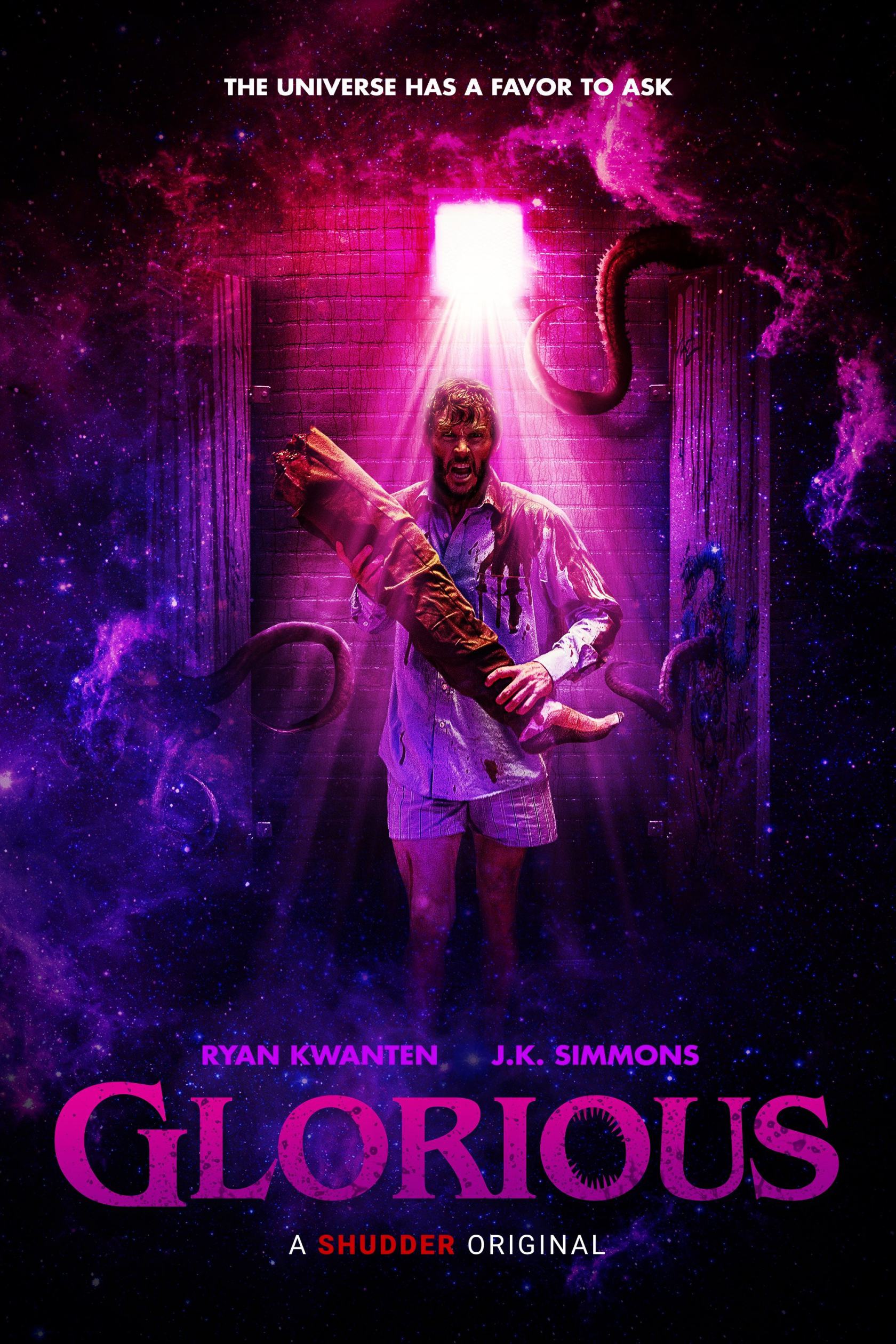 Glorious Poster #1