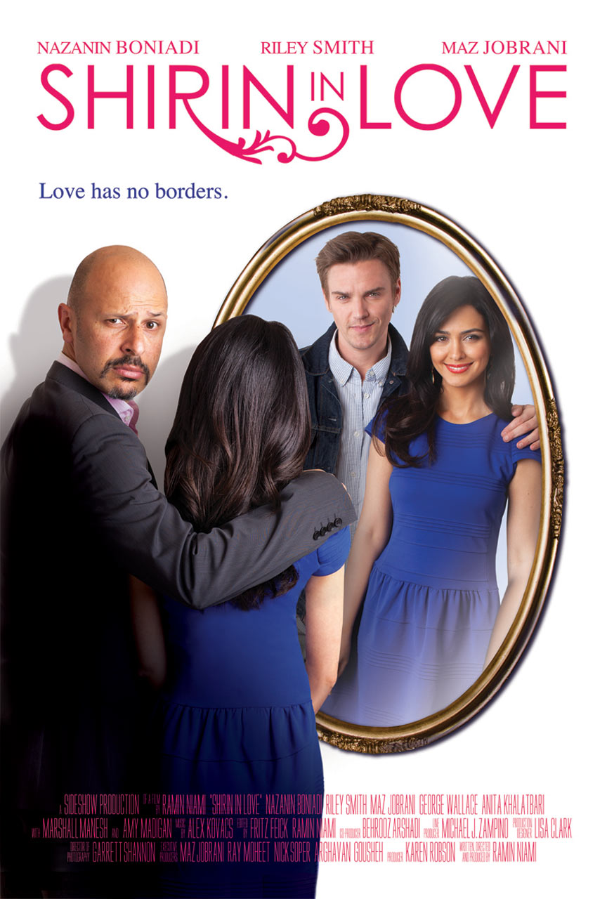 Shirin in Love Poster #1