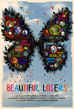 Beautiful Losers Poster #1