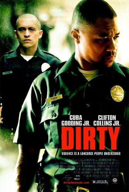 Dirty Poster #1
