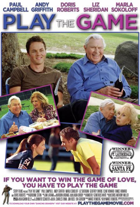 Play the Game Poster #1