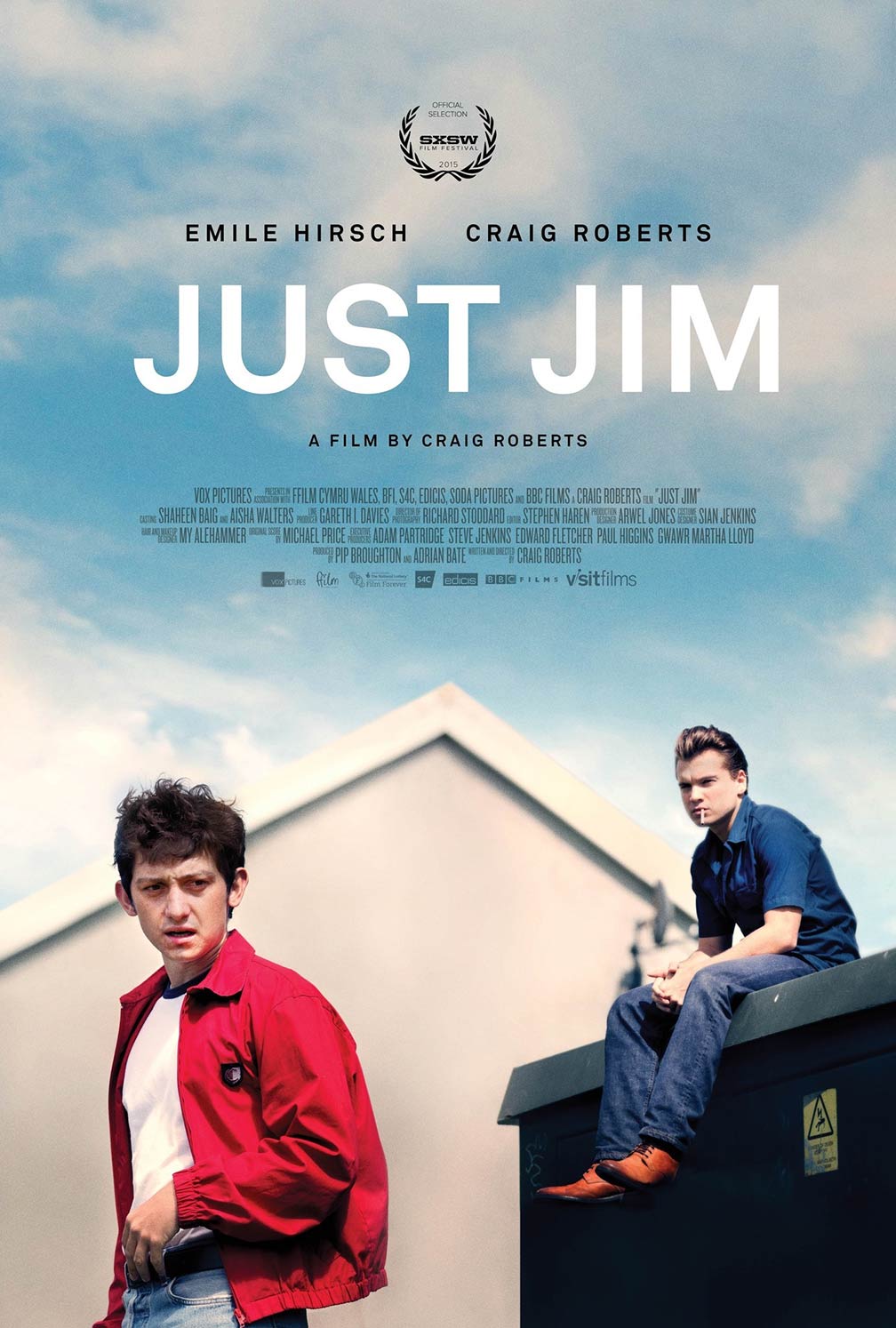 Just Jim Poster #1