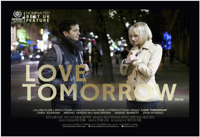 Love Tomorrow Poster #1