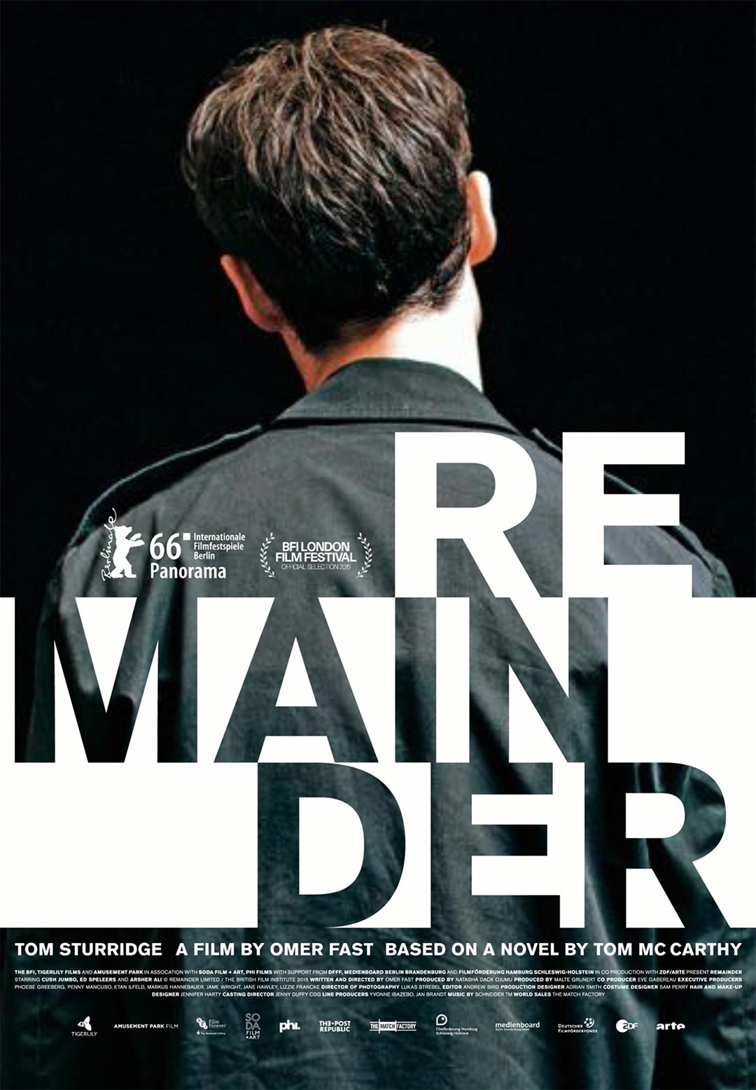 Remainder Poster #1